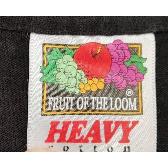 MGM Grand Las Vegas Mike Tyson Vs Frank Bruno Boxing Match T Shirt 1996 Size XL - Picture 4 of 7